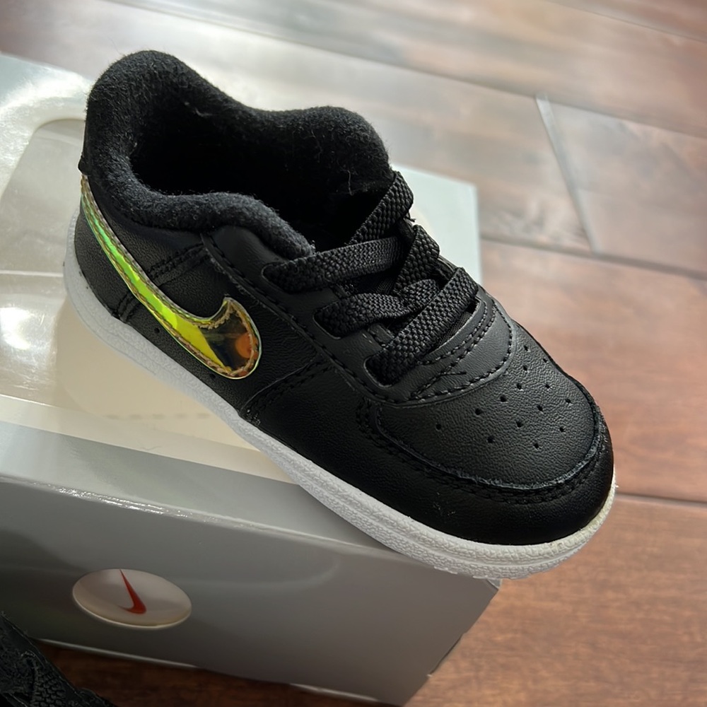 Nike Air Force 1 Crib Shoes